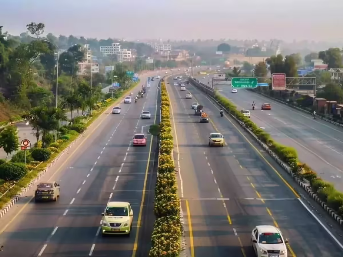 Ahmedabad Mehsana Highway Signals Growth Shift
