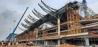 Chennai Airport Terminal Two Project Under Timeline Review