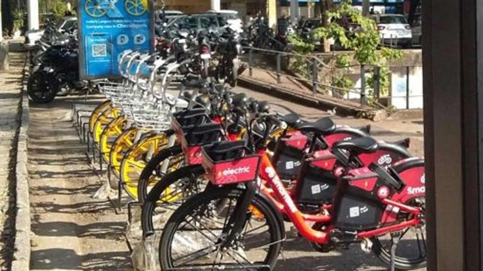 Bengaluru Metro Expands Free Bicycle Parking Access
