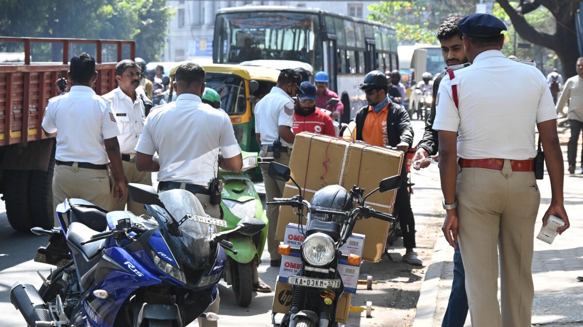 Bengaluru Road Safety Gains Youth Momentum