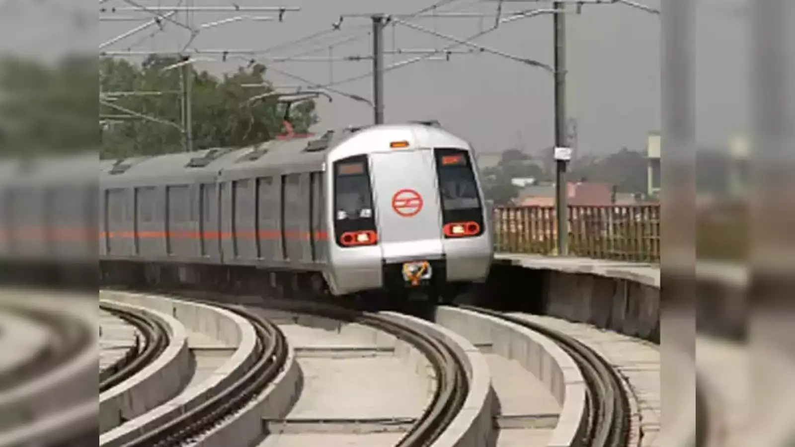 Delhi Metro Pushes App Based Last Mile Mobility