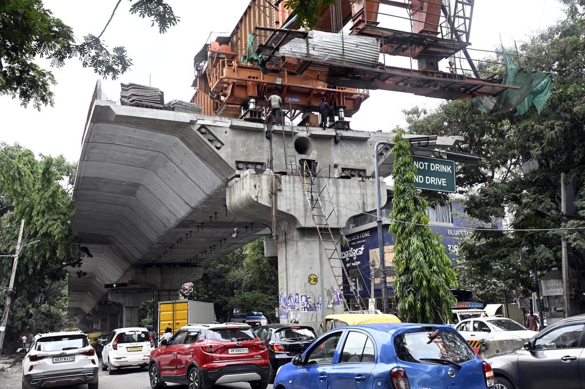 Bengaluru Ejipura Project Tests Urban Governance