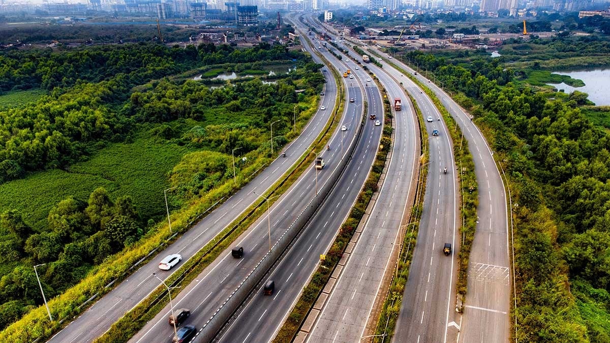 India National Highway Network Expansion Underway