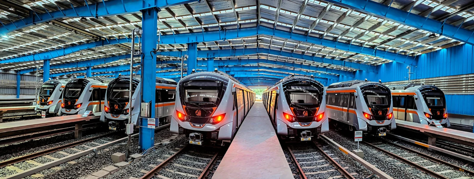 Ahmedabad Metro Highlights Coordinated Urban Delivery