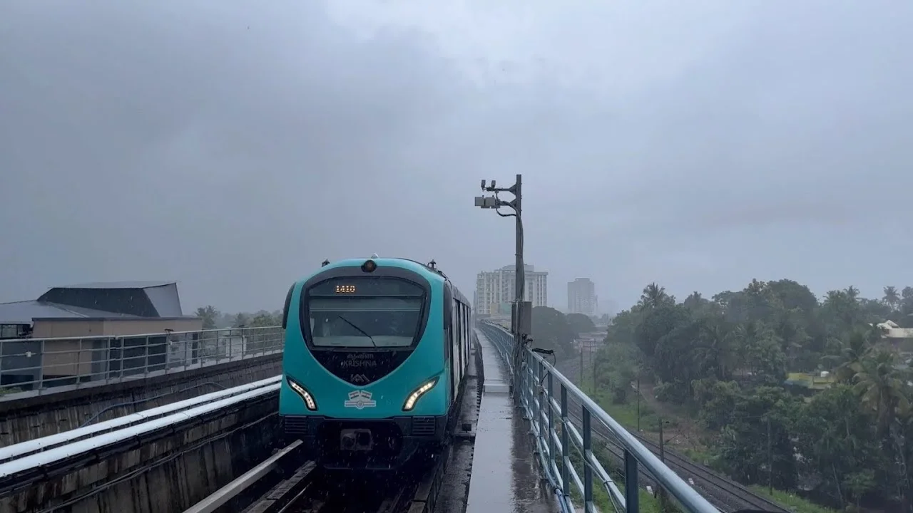 Kochi City Leads Sustainable Urban Transport Shift