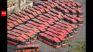 Maharashtra MSRTC Plans 8300 New Buses By 2026