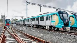 Mumbai Transport Network Expands With Metro Line 9