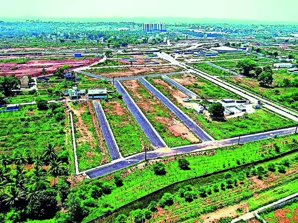 Bengaluru Development Authority reclaims public urban land