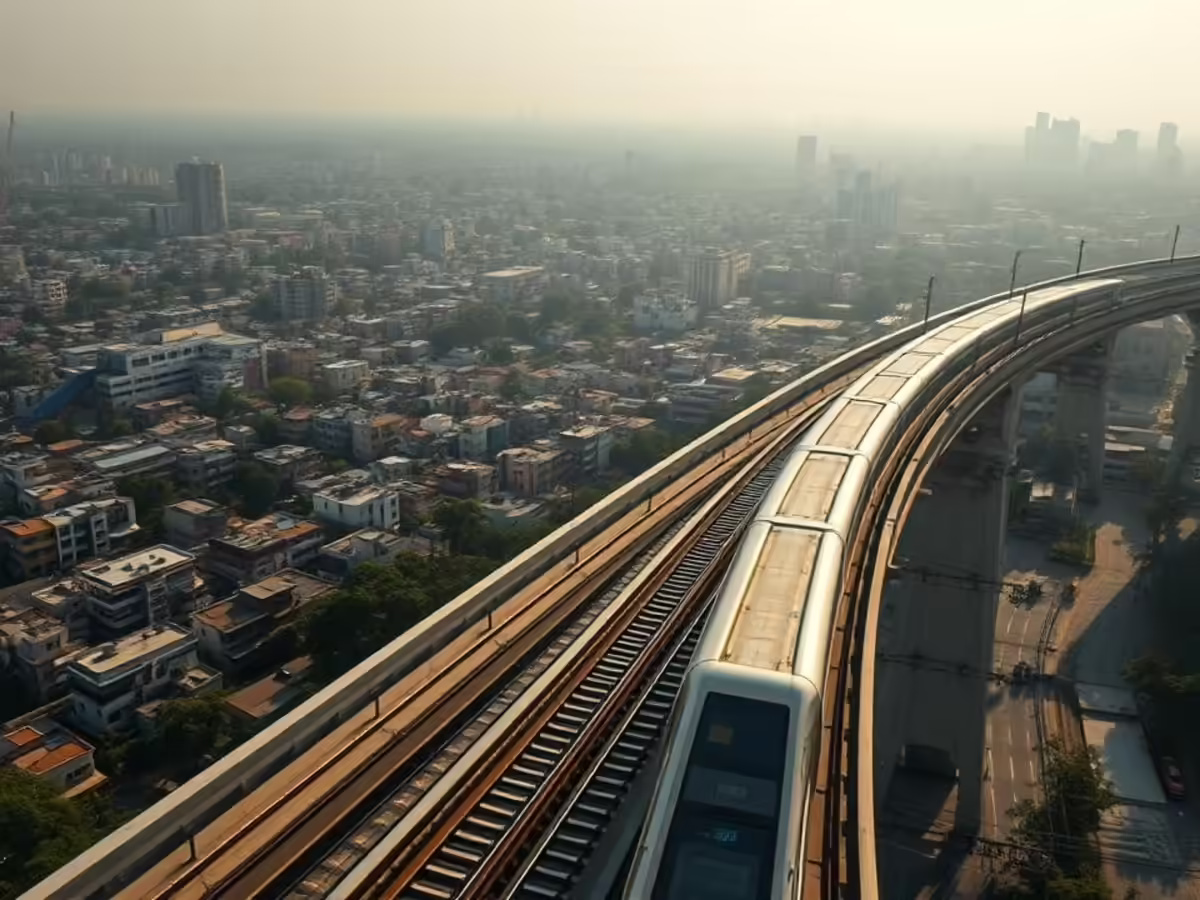 KPIL Secures Major Thane Metro Infrastructure Contract