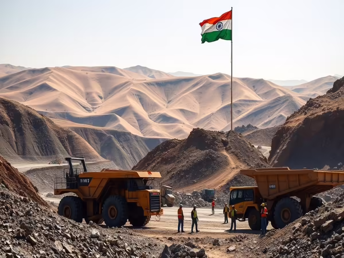 India Underground Mining Moves Toward Electric Mobility