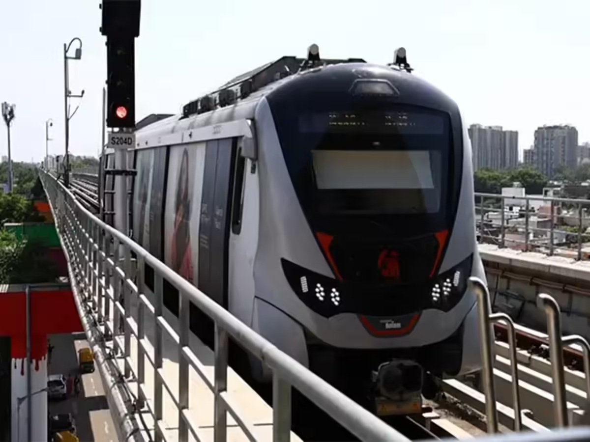 Ahmedabad Metro Expansion Alters Commute Patterns