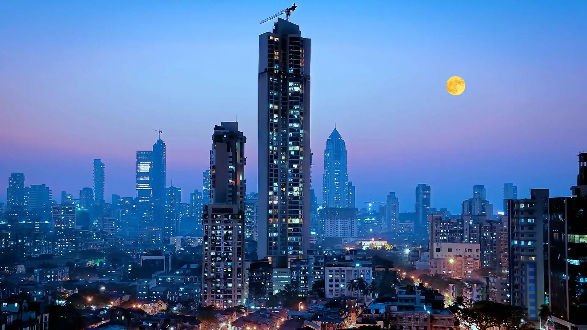 Mumbai Sees Surge In Residential Property Registrations