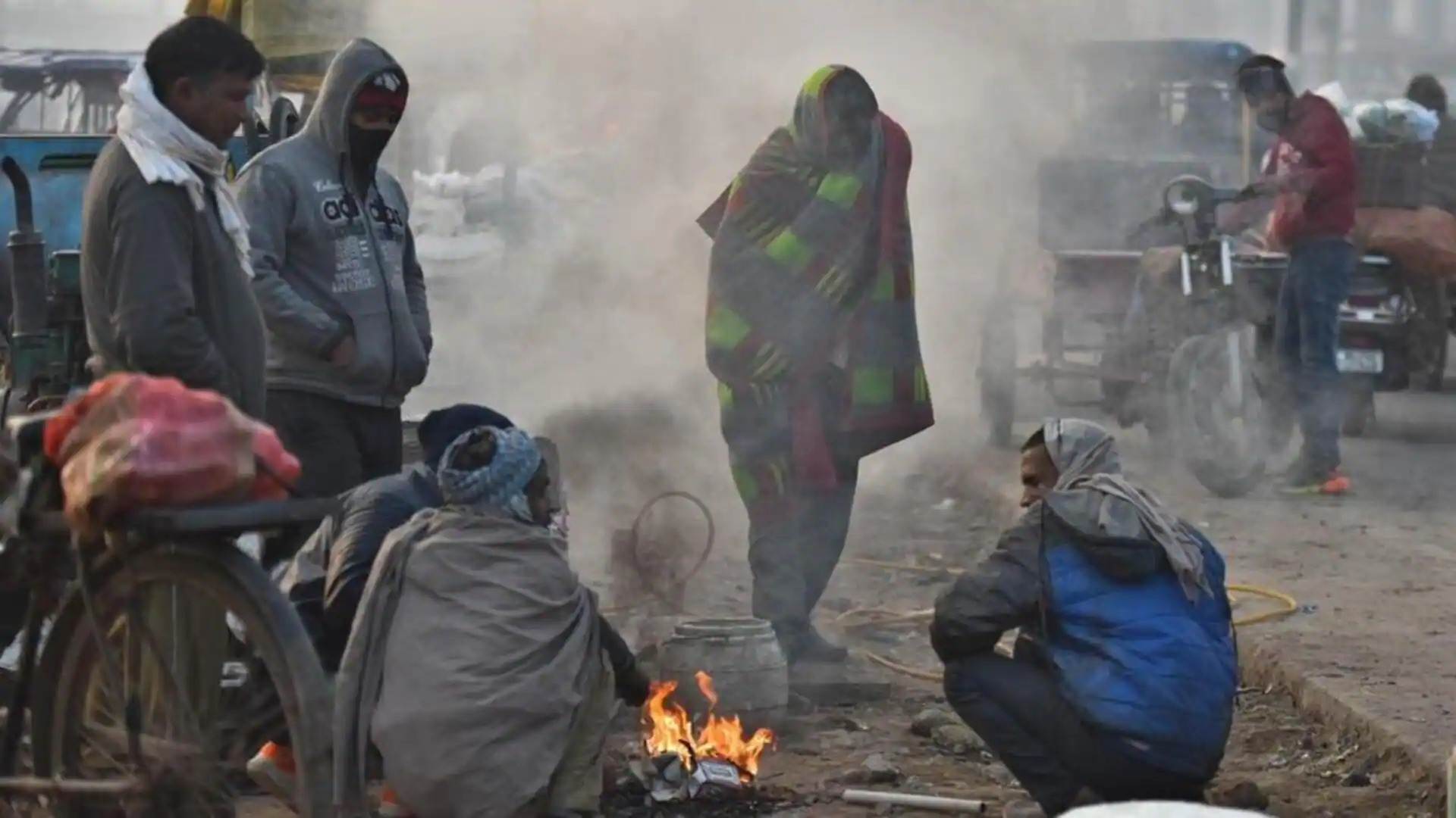 Ahmedabad Cold Winds Highlight Seasonal Urban Challenges