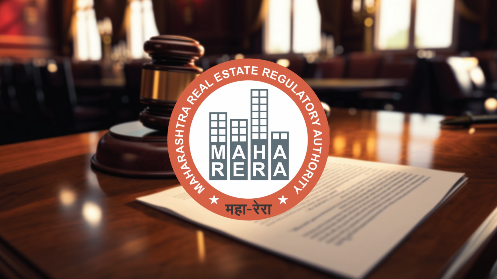 MahaRERA Links Planning Authorities For Real Time Checks
