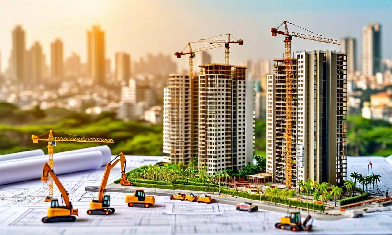Mahindra Lifespace Forms New Mumbai Subsidiary