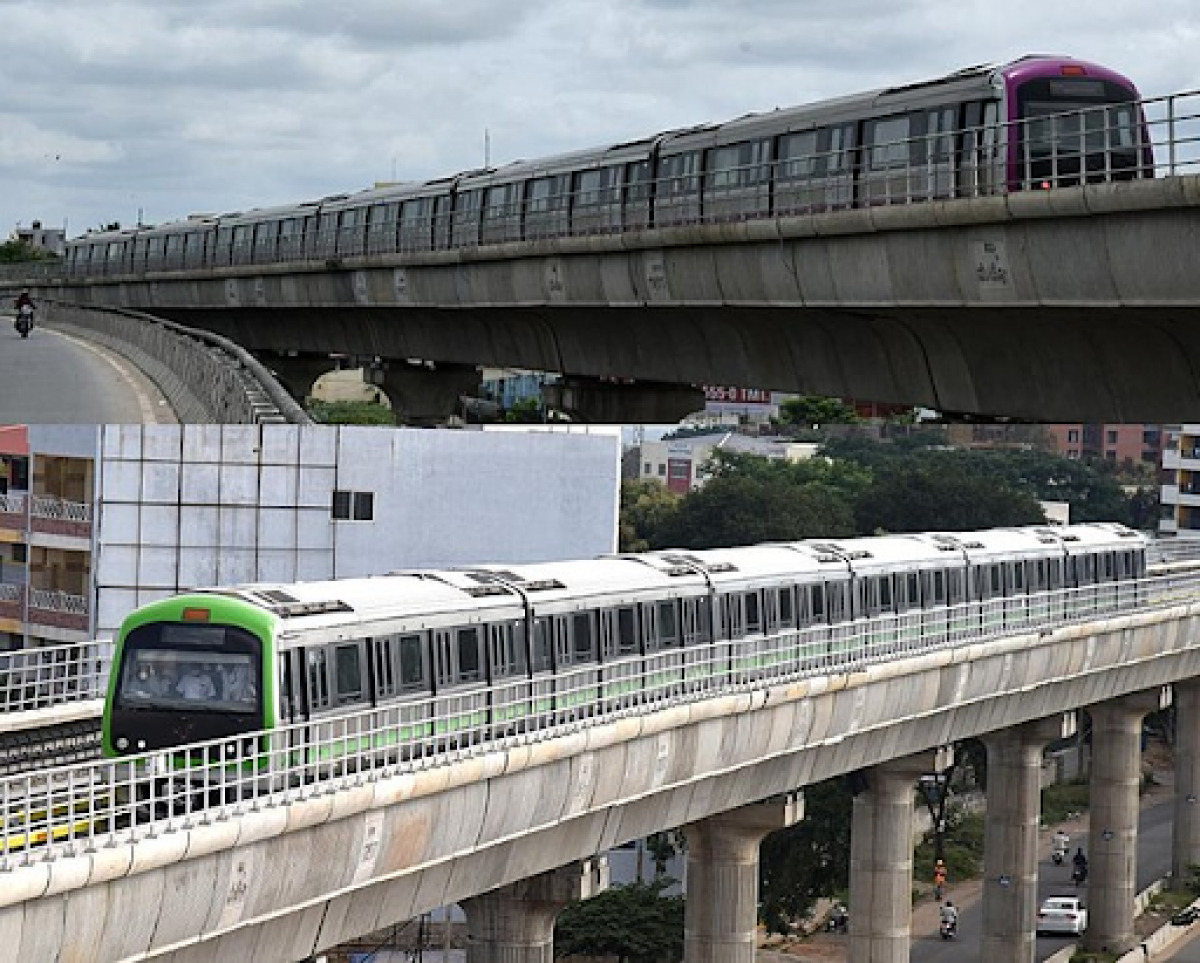 Bengaluru Metro Opens Phase Three Civil Bids