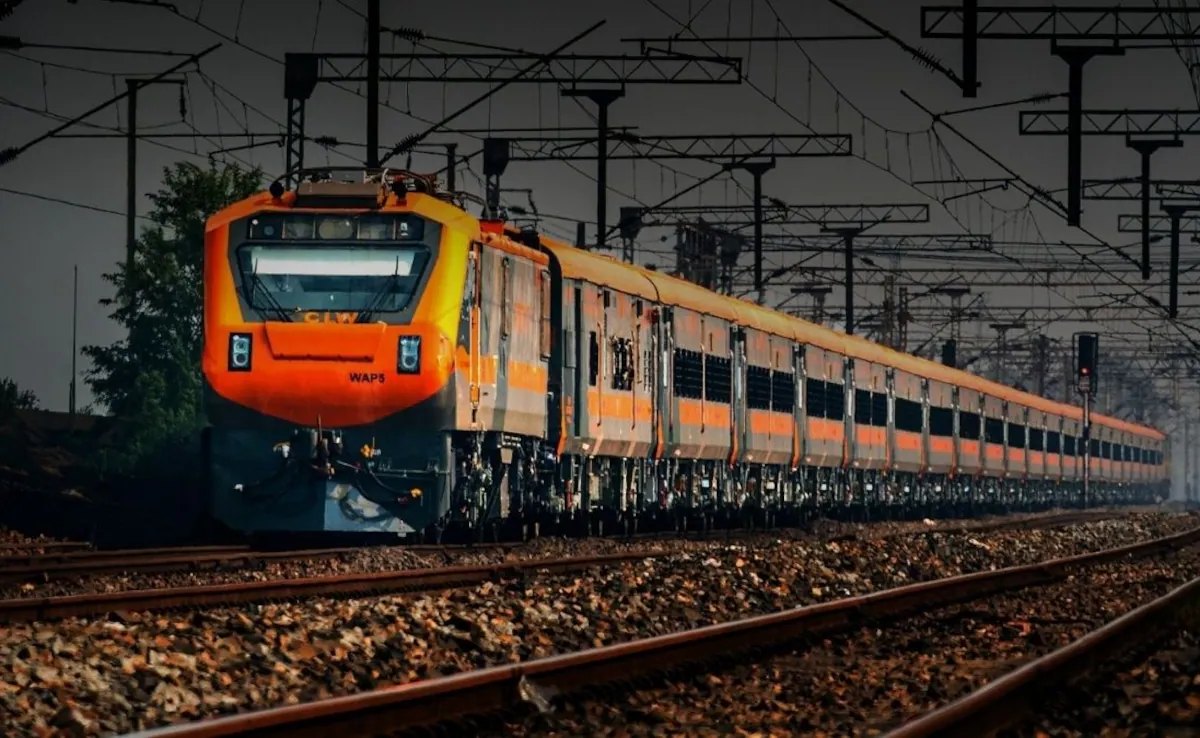 Indian Railways Expands Amrit Bharat Network Nationwide