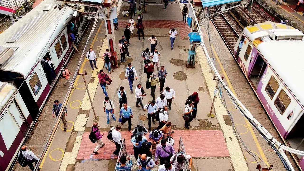 Mumbai Rail Network Adjusts For Freight Corridor Works