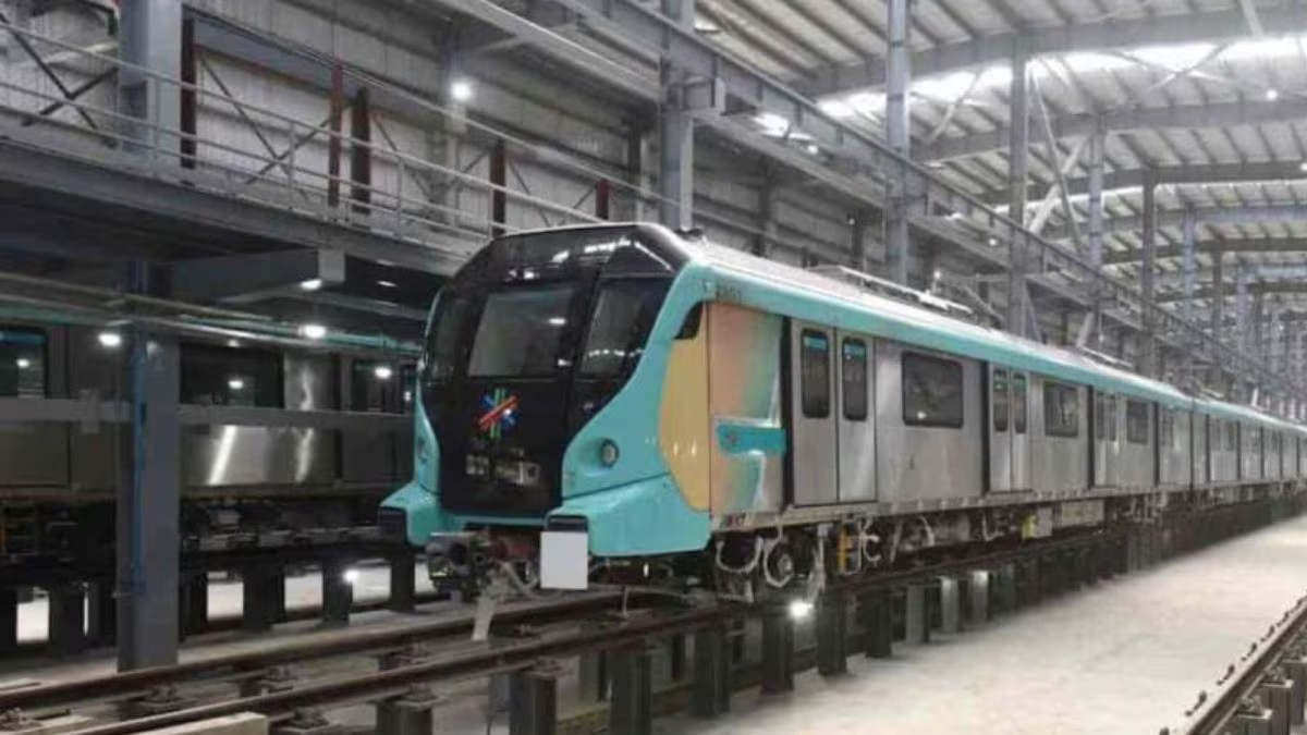 Mumbai Metro 3 Ridership Highlights Demand For Underground Transit