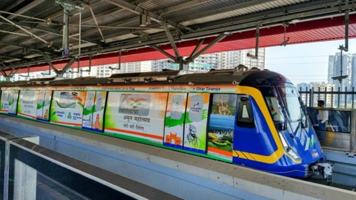 Thane Region Boosts Metro and Roads To Ease Rail Congestion