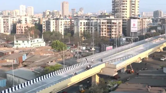Mumbai Region Plans Phased Opening Of Mira Bhayander Flyover