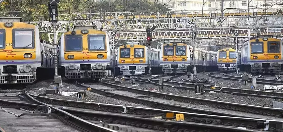 Mumbai Western Railway Expands Capacity To Reduce Congestion