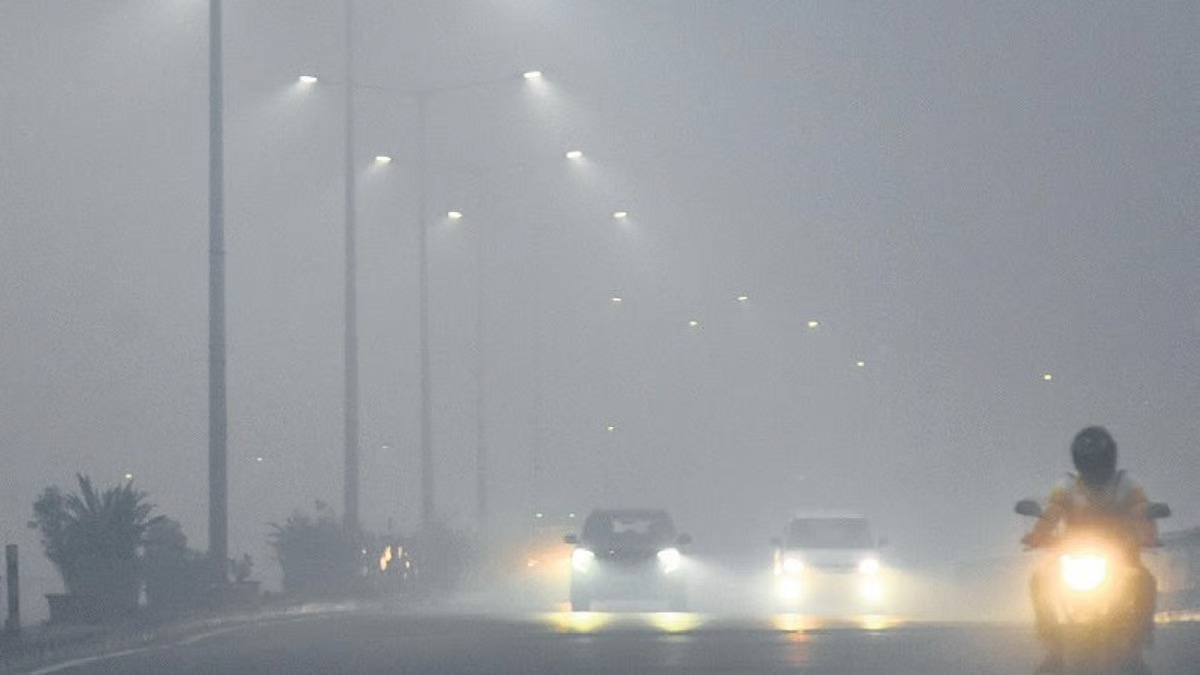 Chennai Air Quality Dips After Bhogi Fires