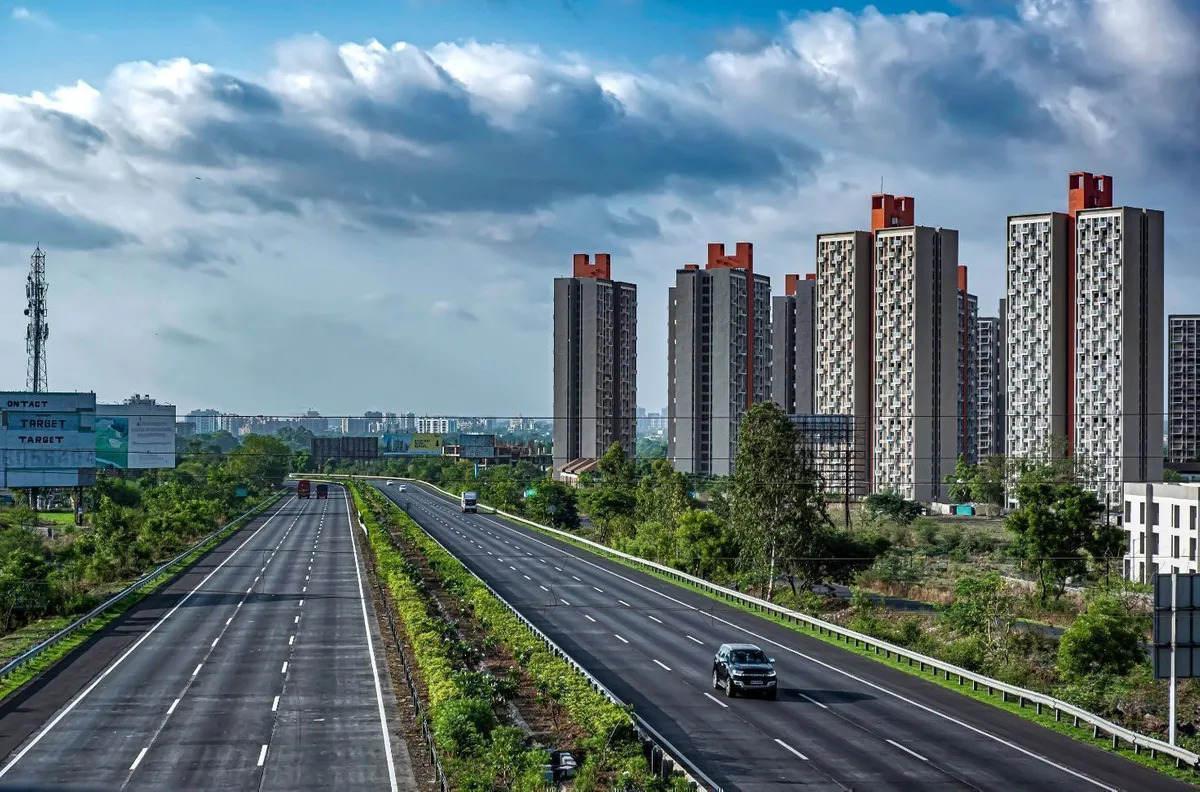 Bengaluru Pune Expand Urban Land Footprint