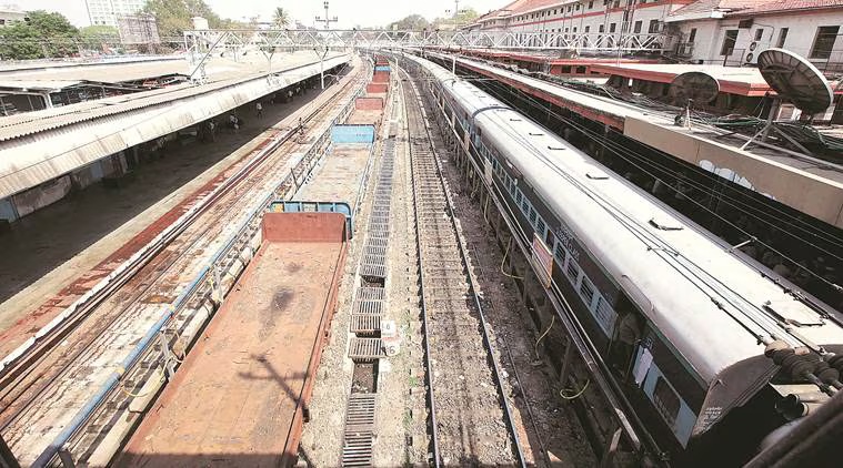 Pune Rail Hub Adopts Holding Area Model
