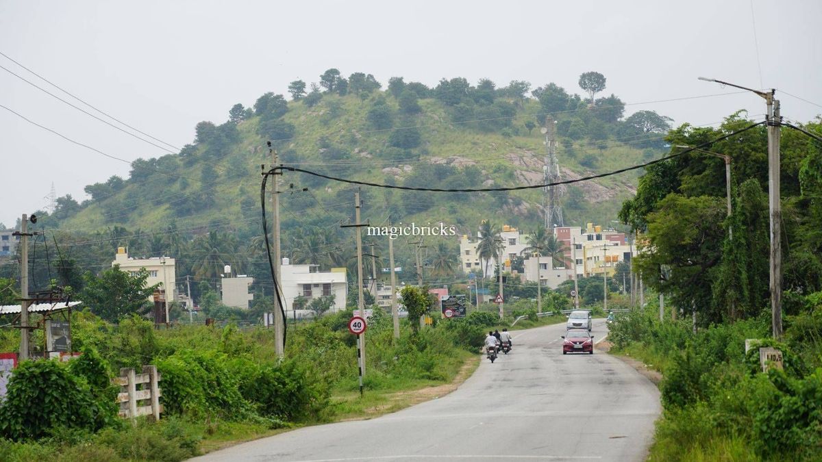 Bengaluru Kanakapura Road Redesign Sparks Civic Pushback