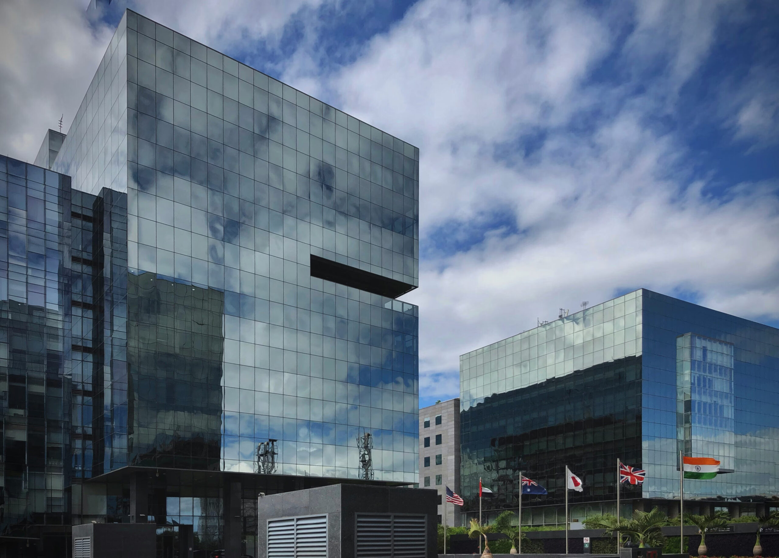 BA Continuum Acquires Large Powai Office In Mumbai