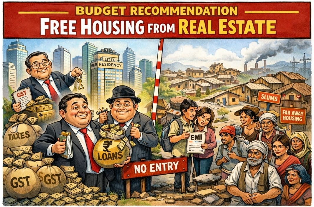 Free Housing
