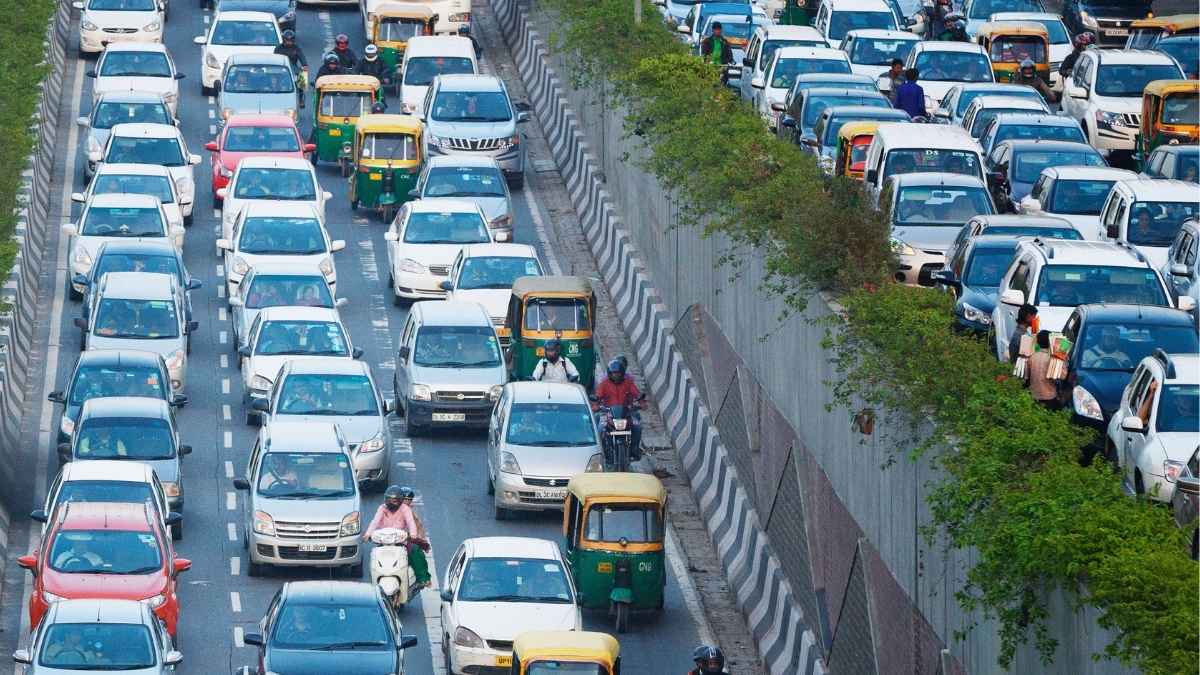 Pune Traffic Faces Citywide Rerouting Friday