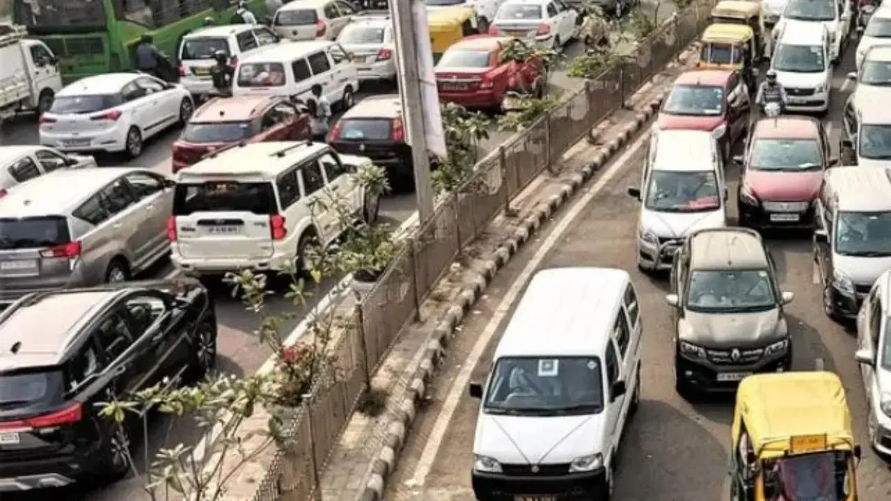 Mumbai Police Restrict Sion East Roads Temporarily