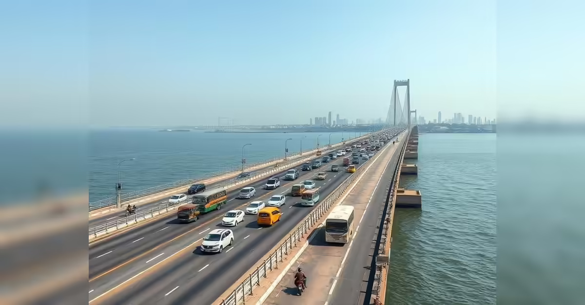 Bandra Versova Sea Link Boosts Mumbai Real Estate Activity