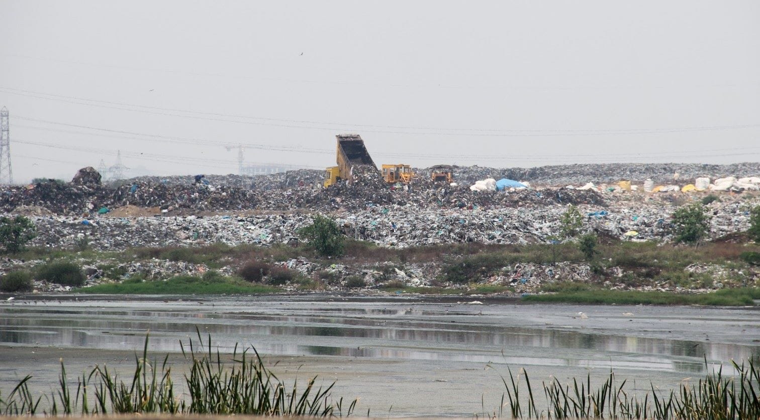 Chennai Plans Dumpyard Mapping Inside Pallikaranai Wetland