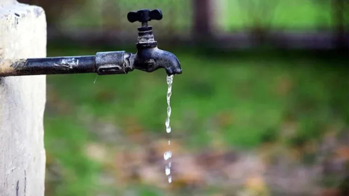 Pune Water Supply Disruption Hits Kothrud Warje