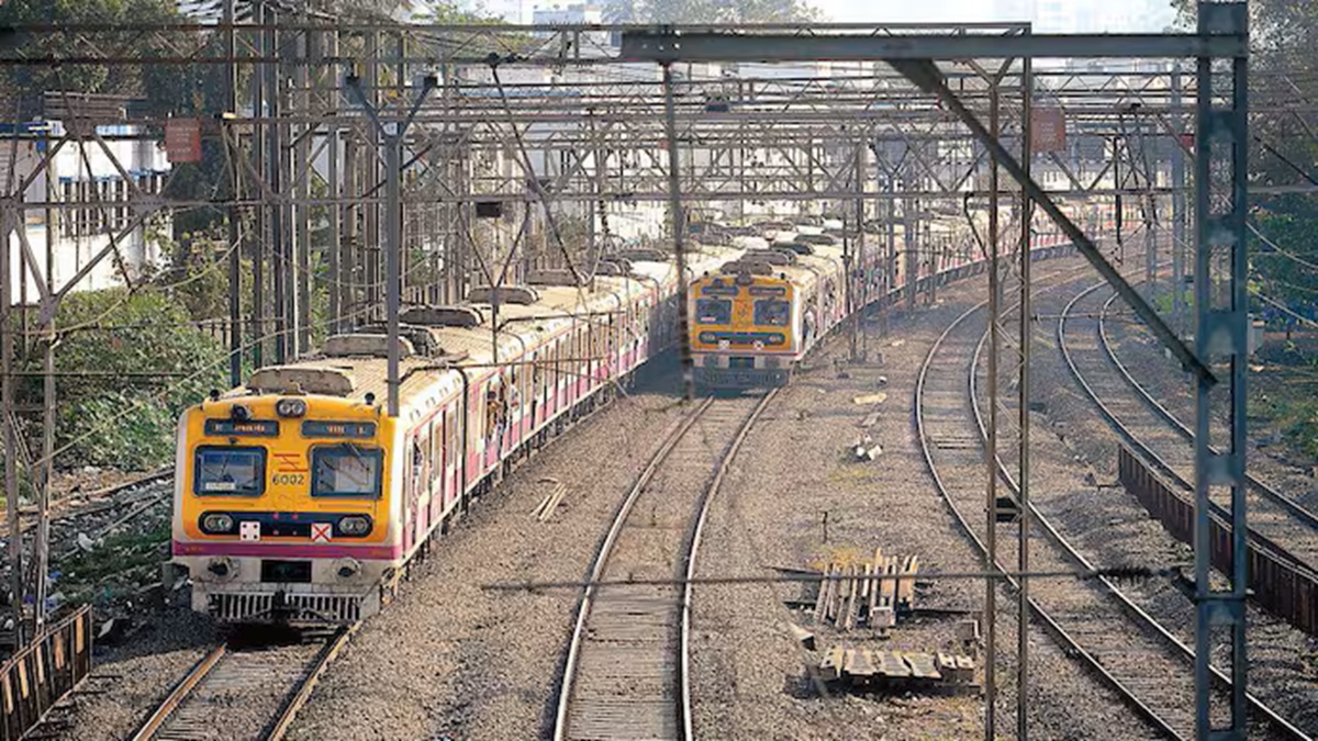 Western Railway Works Reshape Mumbai Rail Operations