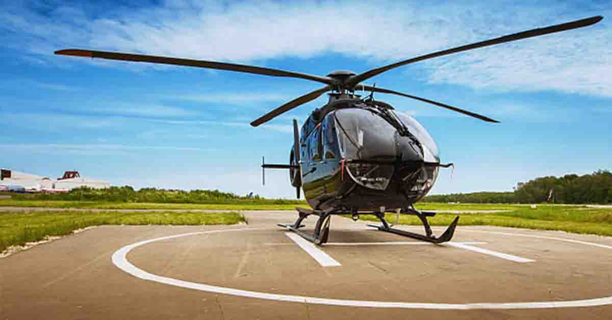 Maharashtra Helipad Policy Fails In Rural Rollout