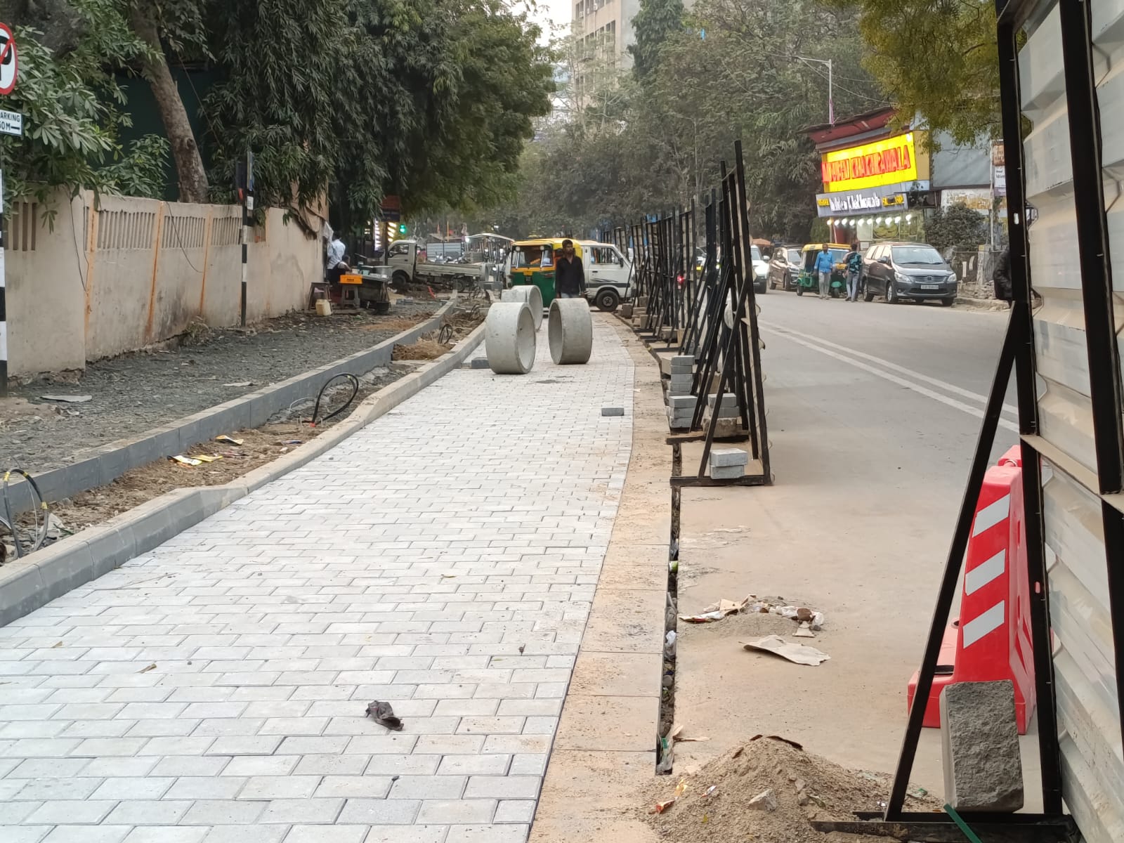 Ahmedabad Faces Pushback On Street Redesign Project