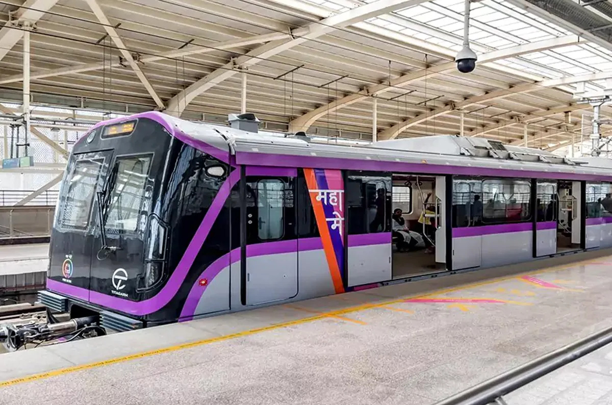 Pune Clears 31 km Metro Expansion Plan