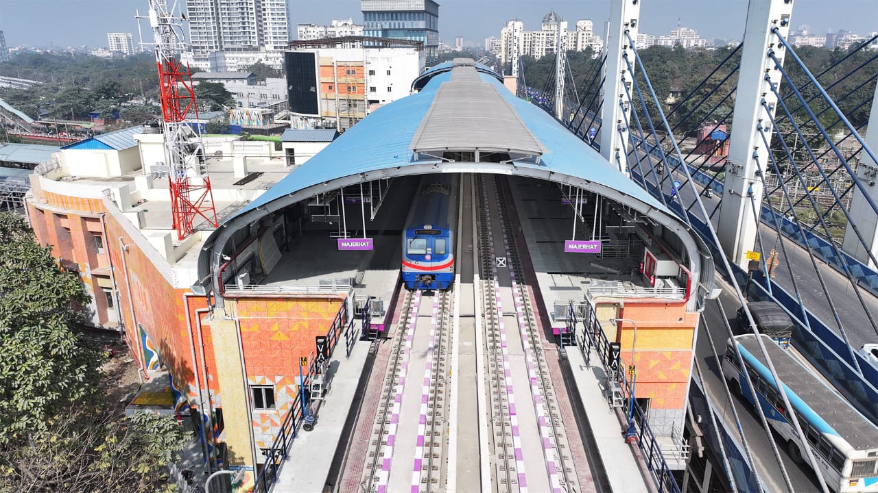 Kolkata Metro Upgrades Traction Power Network
