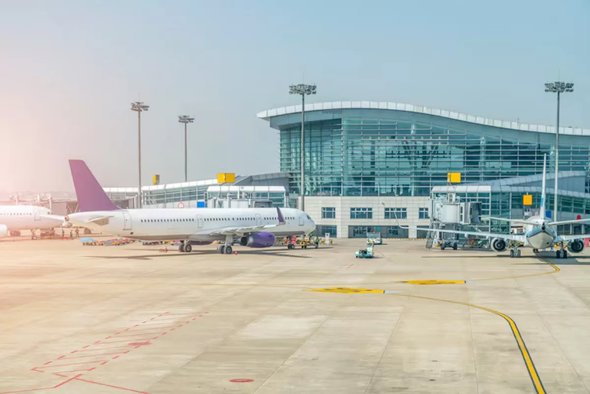 Pune Airport Terminal Capacity Upgrade Underway