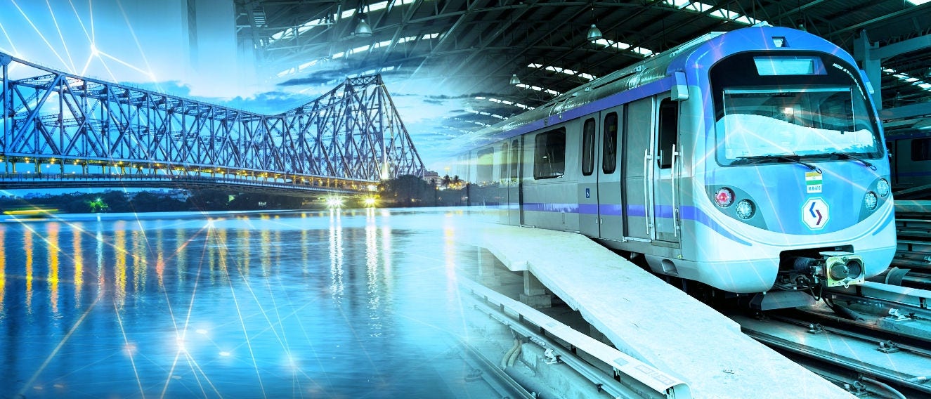 Kolkata Metro Adds Tunnel Power Resilience