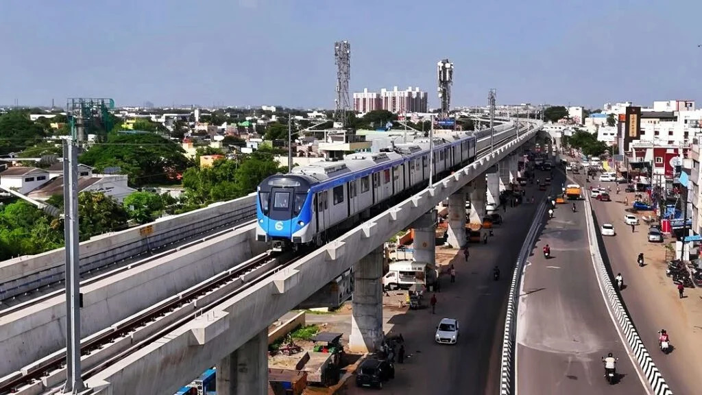 Chennai Tiruvannamalai Corridor Set For Rapid Upgrade