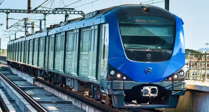 Chennai Metro Phase II Set For Commercial Services