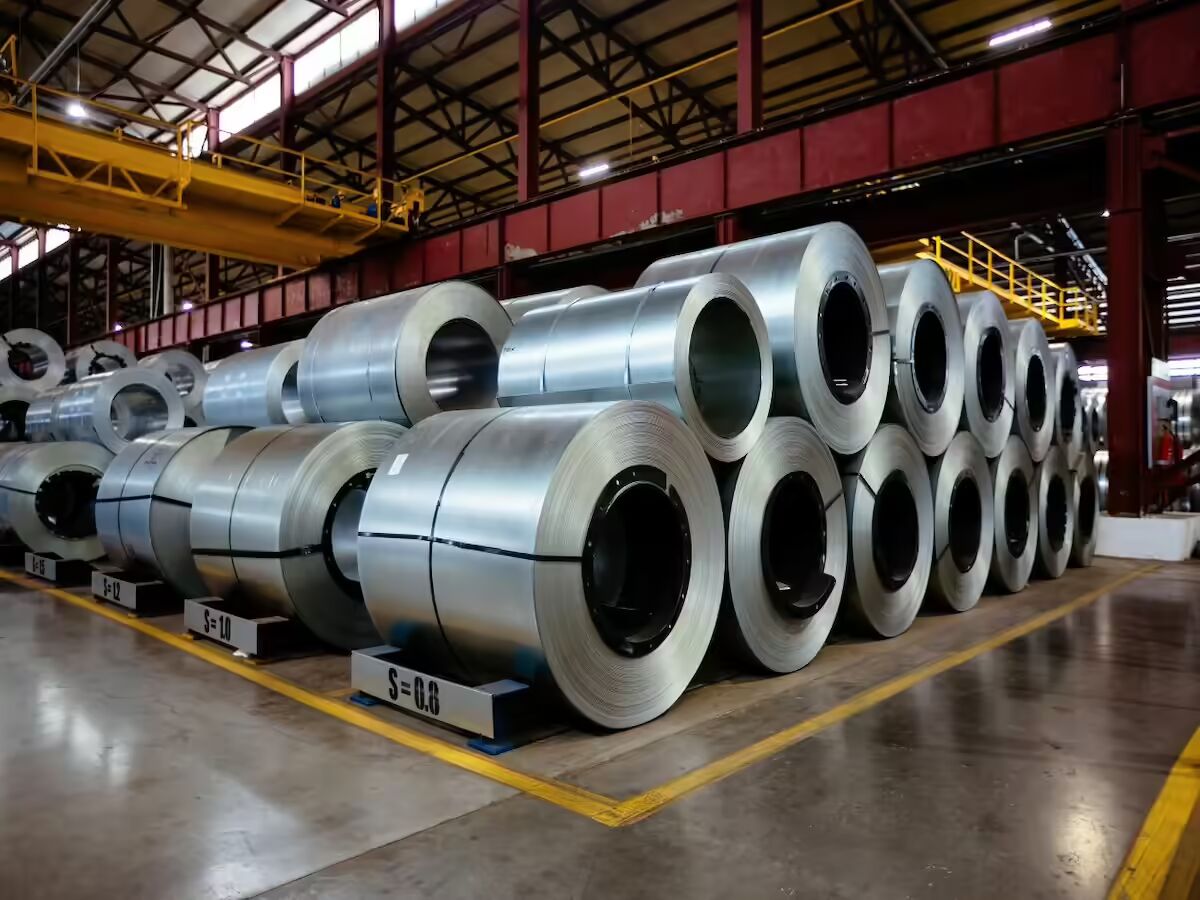 Nagpur Region Steel Plant Plan Gains Policy Push