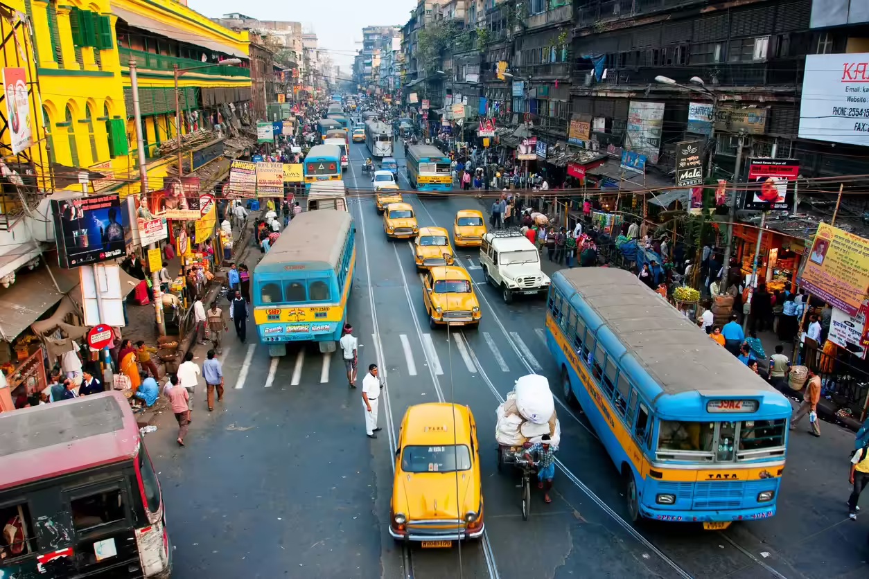 Kolkata Mobility Shift Raises Congestion Fears