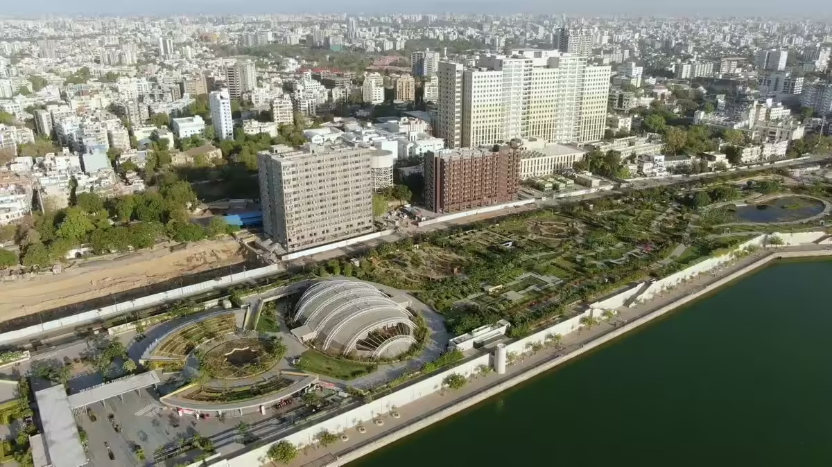 Ahmedabad Expands Urban Cleaning Supply Chain