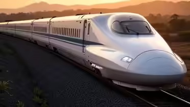 Ahmedabad Mumbai Rail Corridor Reshapes Mobility